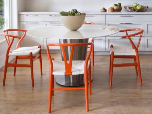 Кухонные стулья: разновидности, конструктивные особенности и .