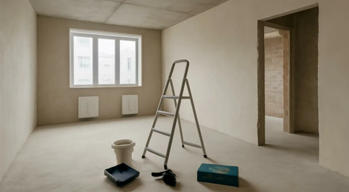 Підготовка та захист поверхонь у сучасному ремонті