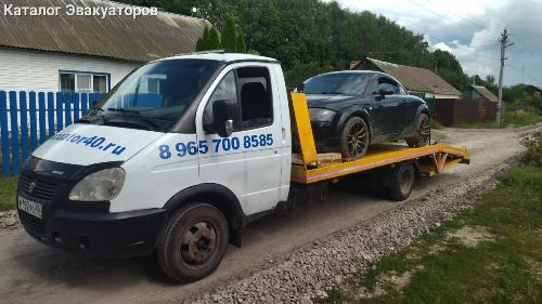 Дорожные вызовы: когда эвакуатор становится залогом спокойствия