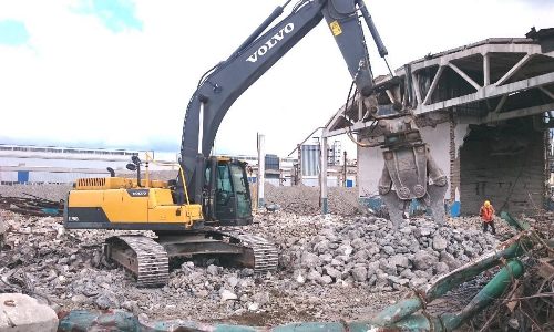 Профессиональный демонтаж зданий: подготовка площадки и организация работ