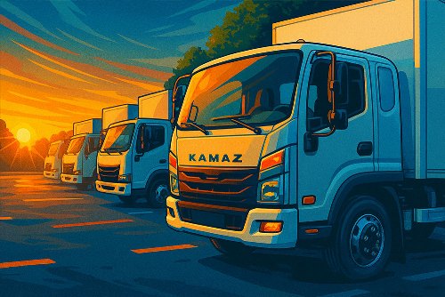 Новые фургоны 2026 года: характеристики, модели и краткие описания