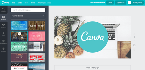 Шаблон для презентации canva: требования и создание Шаблон для презентации canva: требования и создание